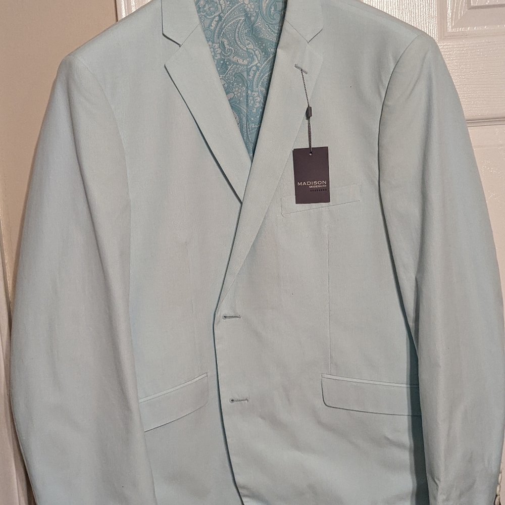 NEW jacket